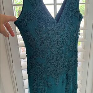 Cachet mermaid dress